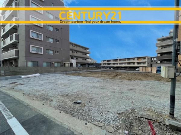 粕屋町若宮2丁目3期　1号棟　全2棟