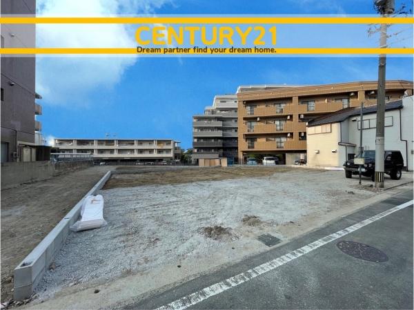 粕屋町若宮2丁目3期　1号棟　全2棟