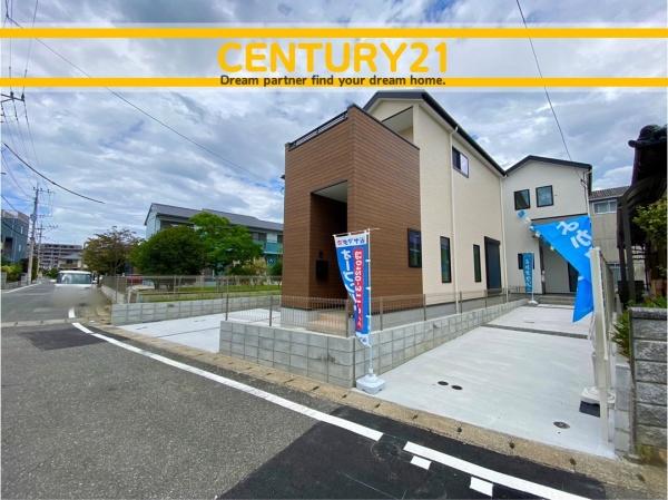西区石丸3丁目4期　2号棟　全2棟