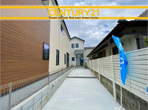 西区石丸3丁目4期　2号棟　全2棟