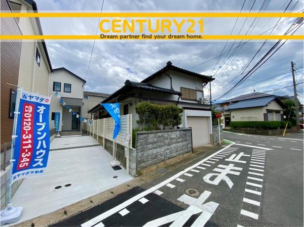 西区石丸3丁目4期　2号棟　全2棟