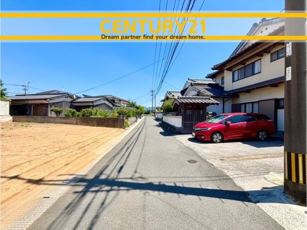 福津市福間南5丁目6期　1号棟　全2棟