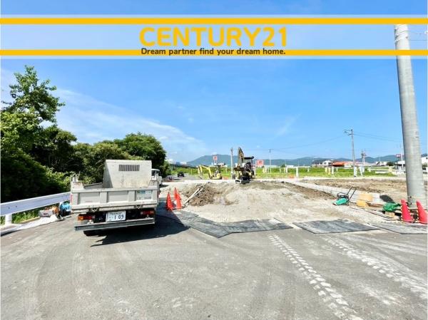 飯塚市忠隈　2号棟　全5棟