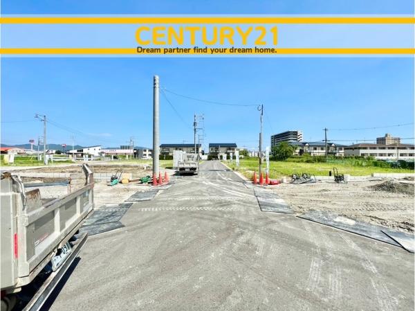 飯塚市忠隈　2号棟　全5棟