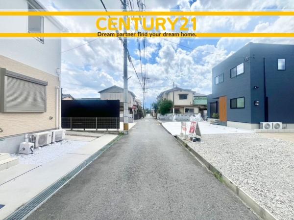 北九州市小倉南区若園2丁目4期　全1棟