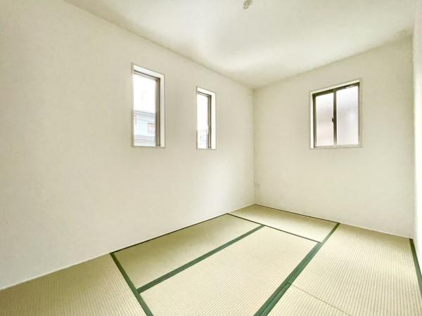 北九州市小倉南区下貫3丁目2期　全1棟