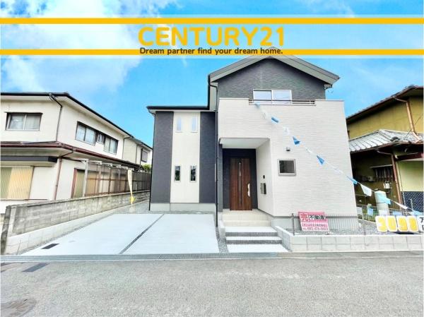 北九州市小倉南区下貫3丁目2期　全1棟