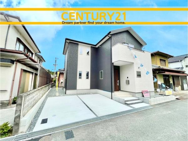北九州市小倉南区下貫3丁目2期　全1棟