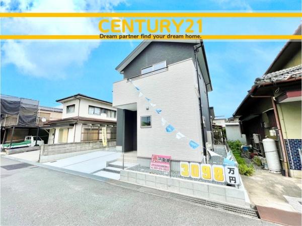 北九州市小倉南区下貫3丁目2期　全1棟