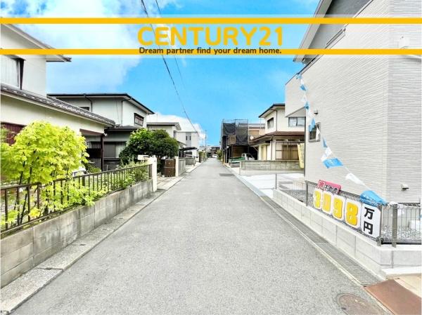 北九州市小倉南区下貫3丁目2期　全1棟
