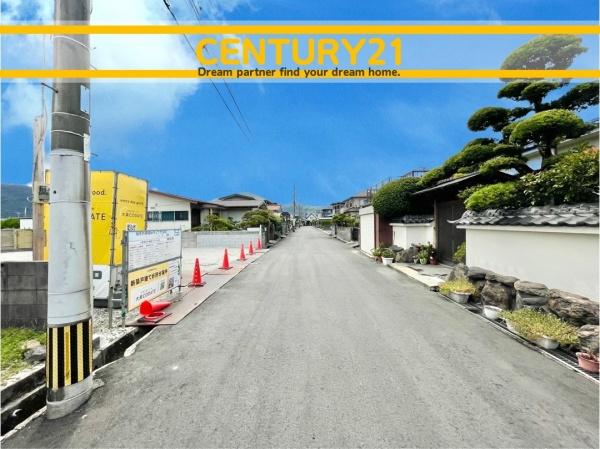 北九州市小倉南区中曽根6丁目　10号棟　全1棟