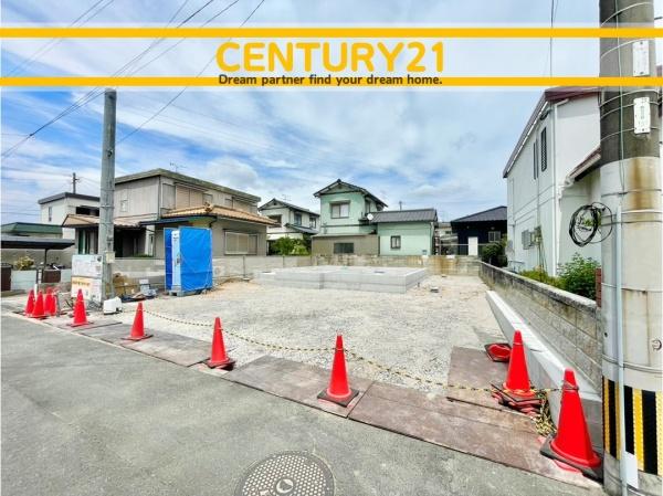 遠賀郡岡垣町鍋田1丁目　4号棟　全1棟