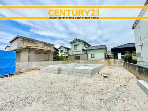 遠賀郡岡垣町鍋田1丁目　4号棟　全1棟