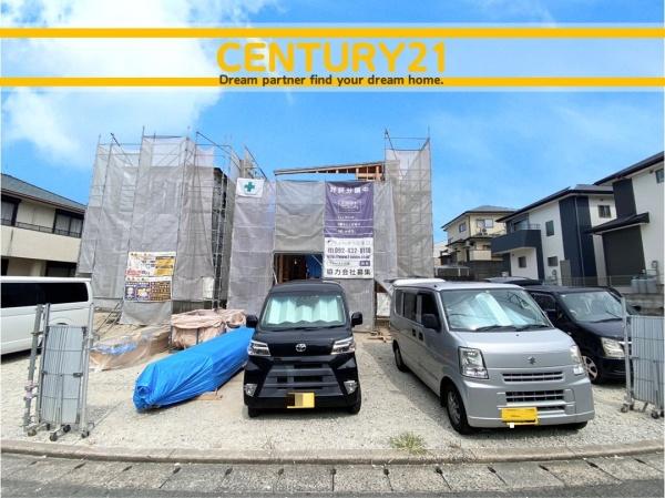 西区上山門2丁目第2　2号棟　全3棟