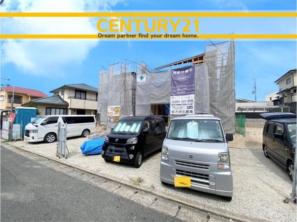 西区上山門2丁目第2　2号棟　全3棟