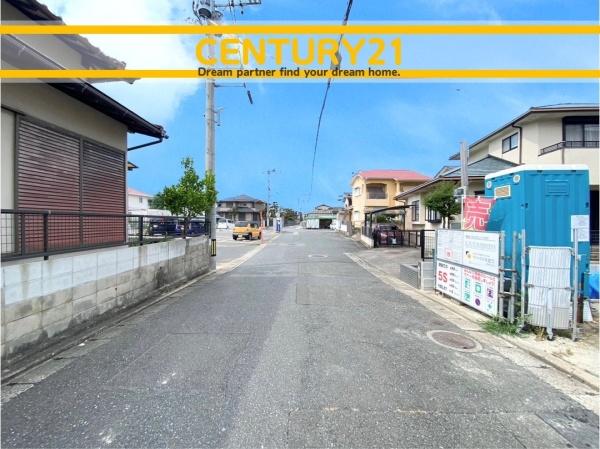 西区上山門2丁目第2　1号棟　全3棟