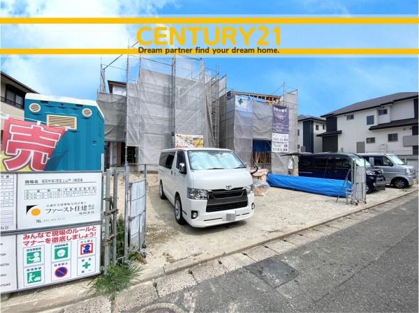 西区上山門2丁目第2　1号棟　全3棟