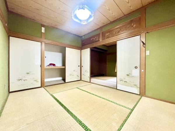 鞍手郡鞍手町大字中山の中古一戸建て