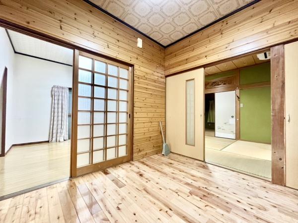 鞍手郡鞍手町大字中山の中古一戸建て