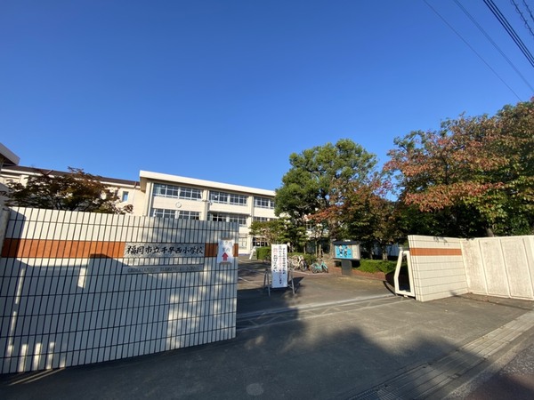 東区千早1丁目2期 1号棟 全2棟(福岡市立千早西小学校)