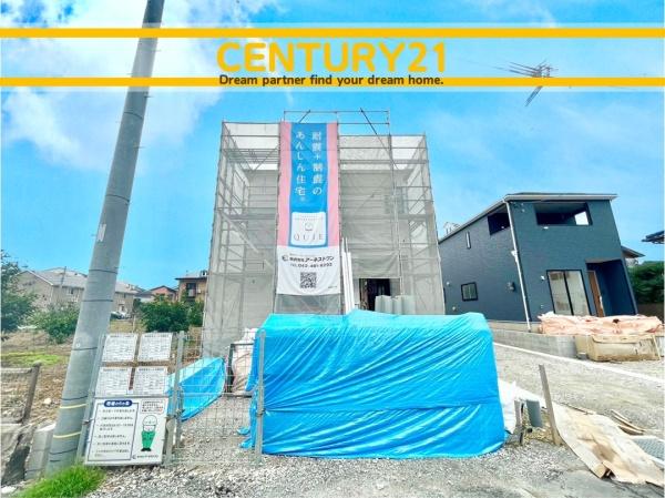北九州市小倉南区長行東2丁目第1　4号棟　全4棟