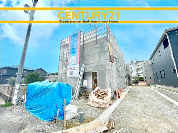 北九州市小倉南区長行東2丁目第1　4号棟　全4棟