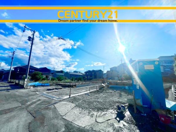 北九州市小倉南区長行東2丁目第1　3号棟　全4棟