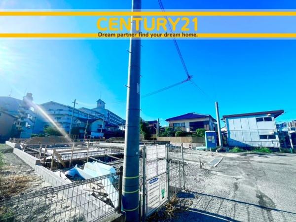 北九州市小倉南区長行東2丁目第1　2号棟　全4棟