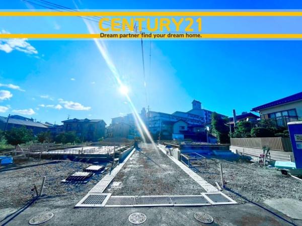 北九州市小倉南区長行東2丁目第1　2号棟　全4棟