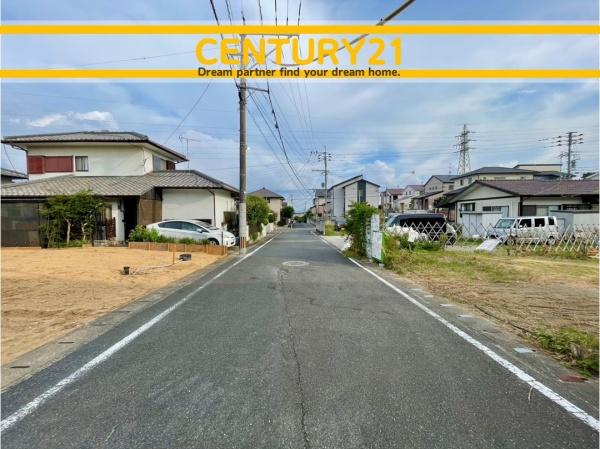 東区雁の巣1丁目3期　全1棟
