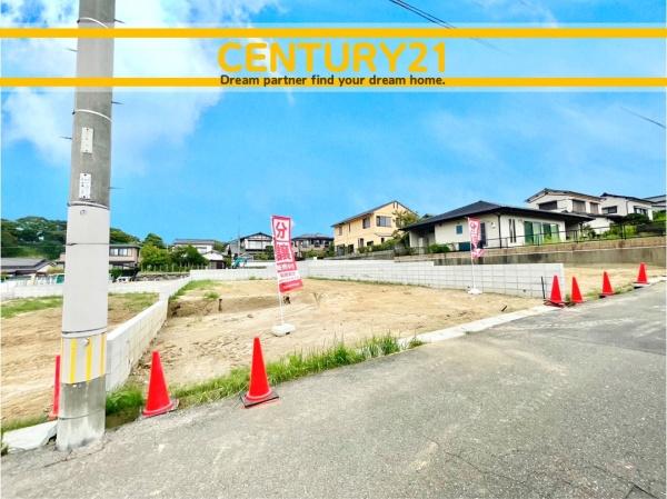 宗像市日の里9丁目　5号棟　全5棟