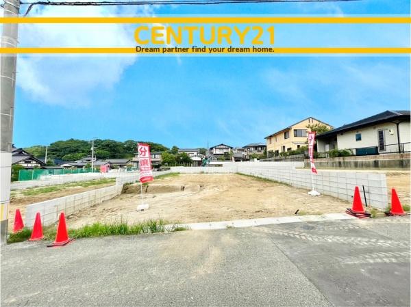 宗像市日の里9丁目　5号棟　全5棟