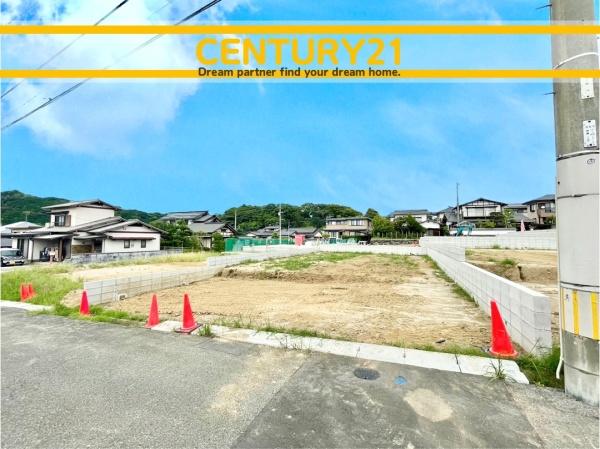 宗像市日の里9丁目　4号棟　全5棟