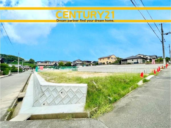 宗像市日の里9丁目　4号棟　全5棟