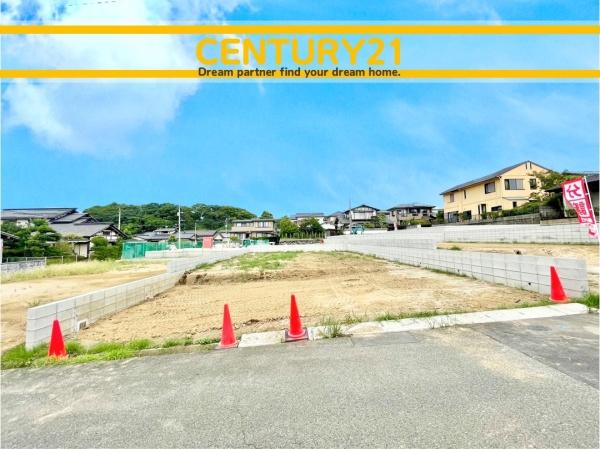 宗像市日の里9丁目　4号棟　全5棟