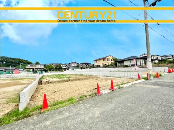 宗像市日の里9丁目　4号棟　全5棟