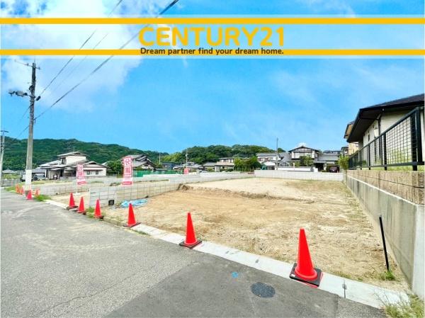 宗像市日の里9丁目　4号棟　全5棟