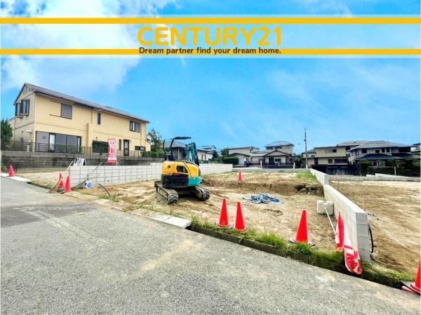 宗像市日の里9丁目　2号棟　全5棟
