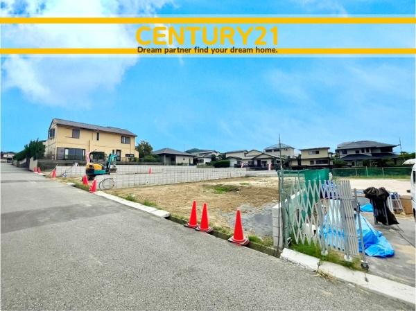 宗像市日の里9丁目　2号棟　全5棟