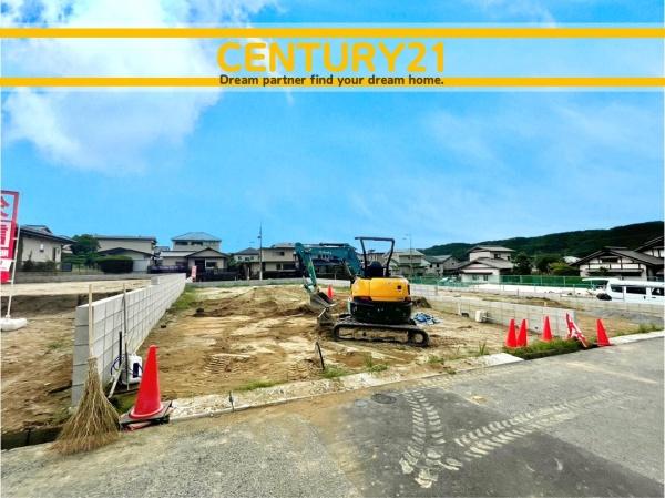 宗像市日の里9丁目　2号棟　全5棟