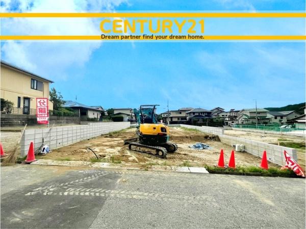 宗像市日の里9丁目　2号棟　全5棟