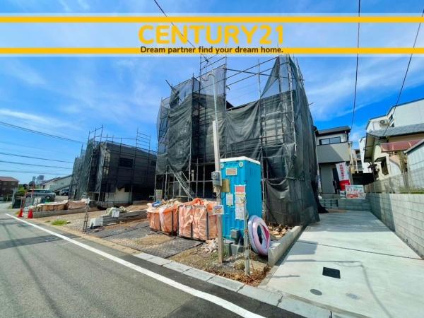 東区松香台1丁目1期　3号棟　全5棟
