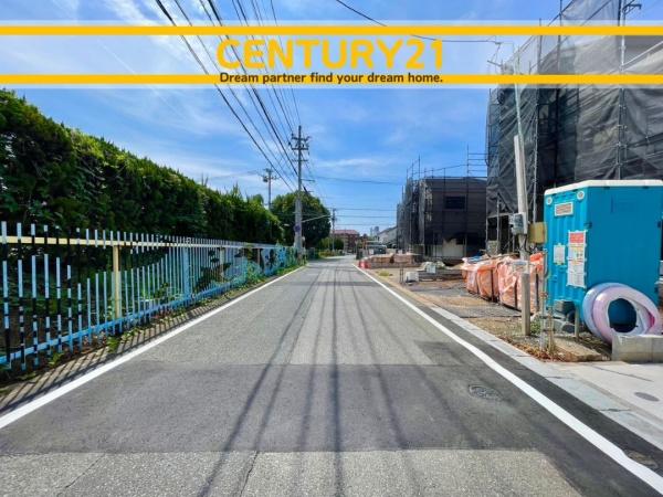 東区松香台1丁目1期　3号棟　全5棟