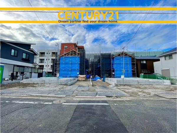 北九州市小倉北区青葉2丁目1期　4号棟　全4棟