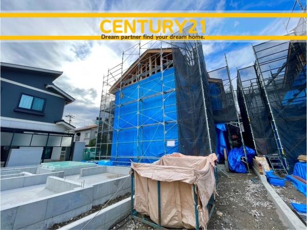 北九州市小倉北区青葉2丁目1期　3号棟　全4棟