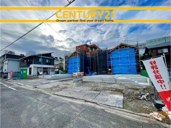 北九州市小倉北区青葉2丁目1期　3号棟　全4棟