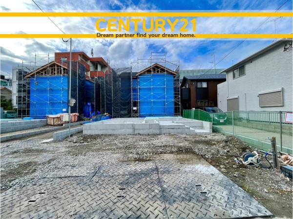 北九州市小倉北区青葉2丁目1期　2号棟　全4棟