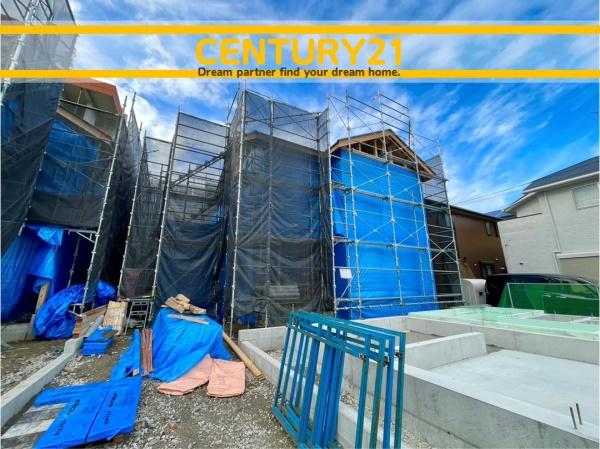 北九州市小倉北区青葉2丁目1期　1号棟　全4棟