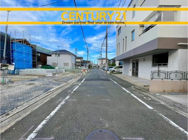 北九州市小倉北区青葉2丁目1期　1号棟　全4棟