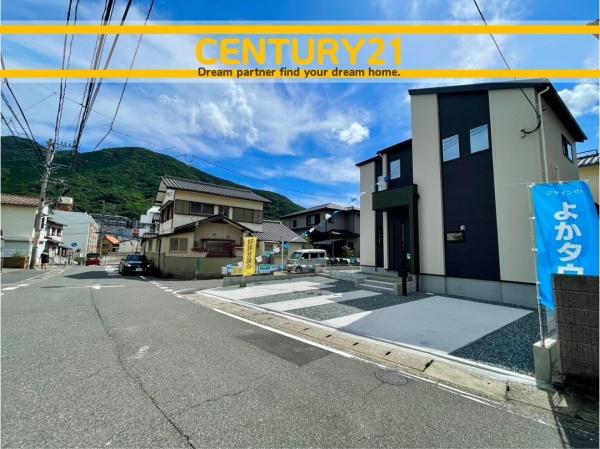北九州市小倉北区高坊2丁目1期　全1棟